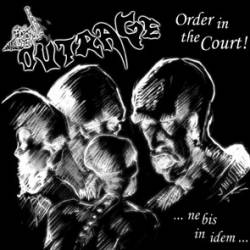 Outrage (GER) : Order in the court